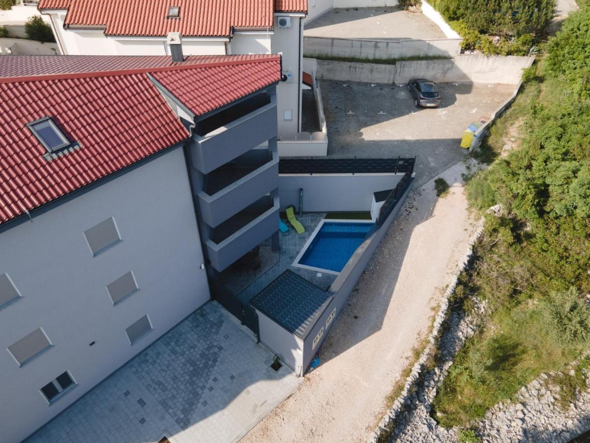 Apartmani Jedro Šilo Eksteriør bilde
