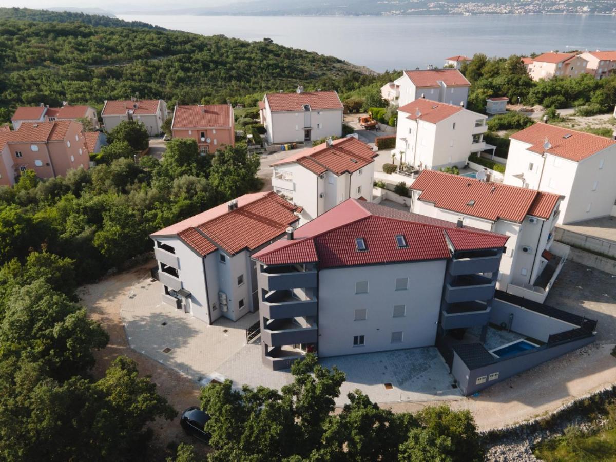 Apartmani Jedro Šilo Eksteriør bilde