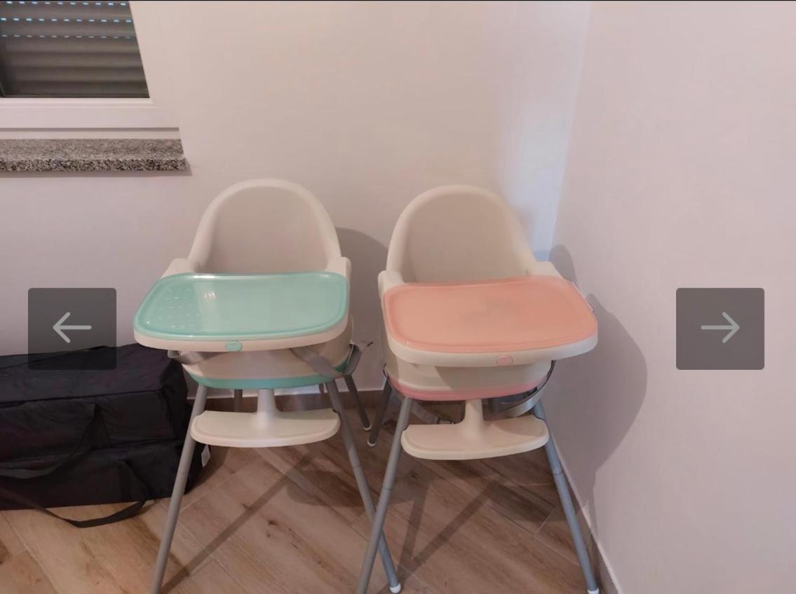 Apartmani Jedro Šilo Eksteriør bilde
